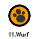 11.Wurf 
