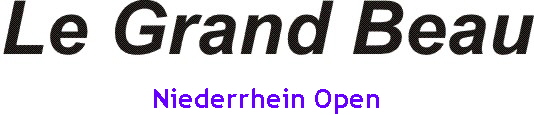 Niederrhein Open
