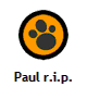 Paul r.i.p.